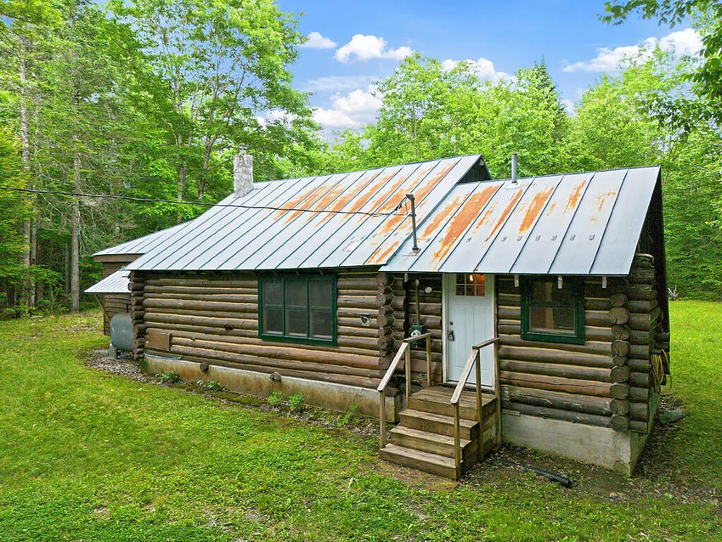 133 Glenn Harris Road, New Sharon, ME 04955 - #1