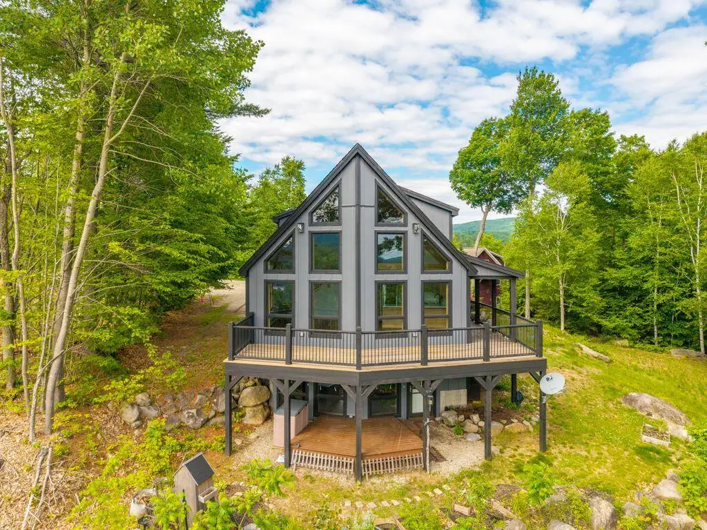 142 West Summit Road, Woodstock, ME 04219 - #1
