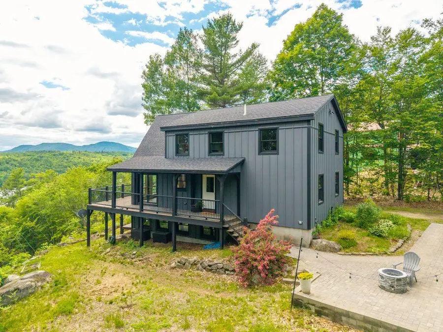 142 West Summit Road, Woodstock, ME 04219 - #3