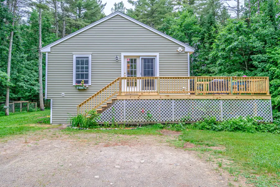 401 Auburn Pownal Road, Durham, ME 04222 - #2
