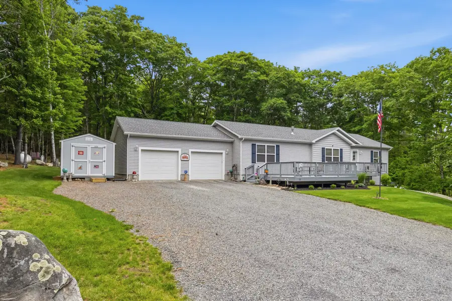 12 Gleason Farm Road, Oakland, ME 04963 - #3