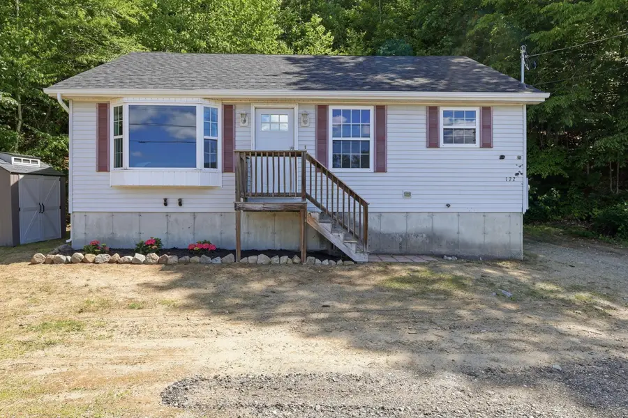 122 N Main Street, Woodstock, ME 04219 - #2