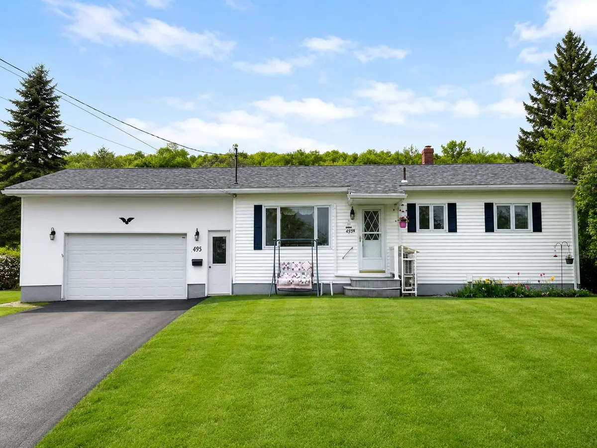 495 Riverview Street, Madawaska, ME 04756 - #1