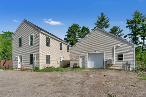 707 Sanborn Road, Acton, ME 04001