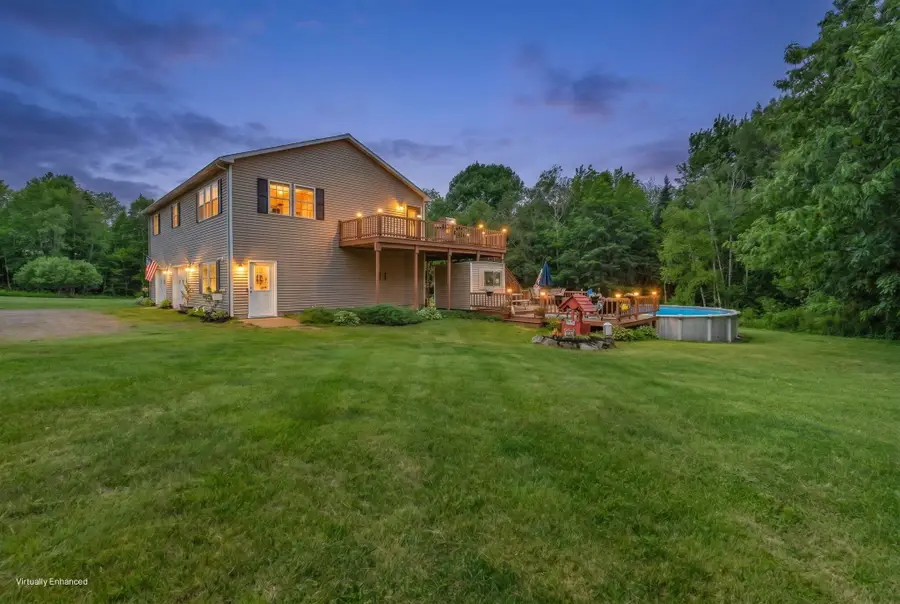 311 Phinney Farm Road, Lincoln, ME 04457 - #2