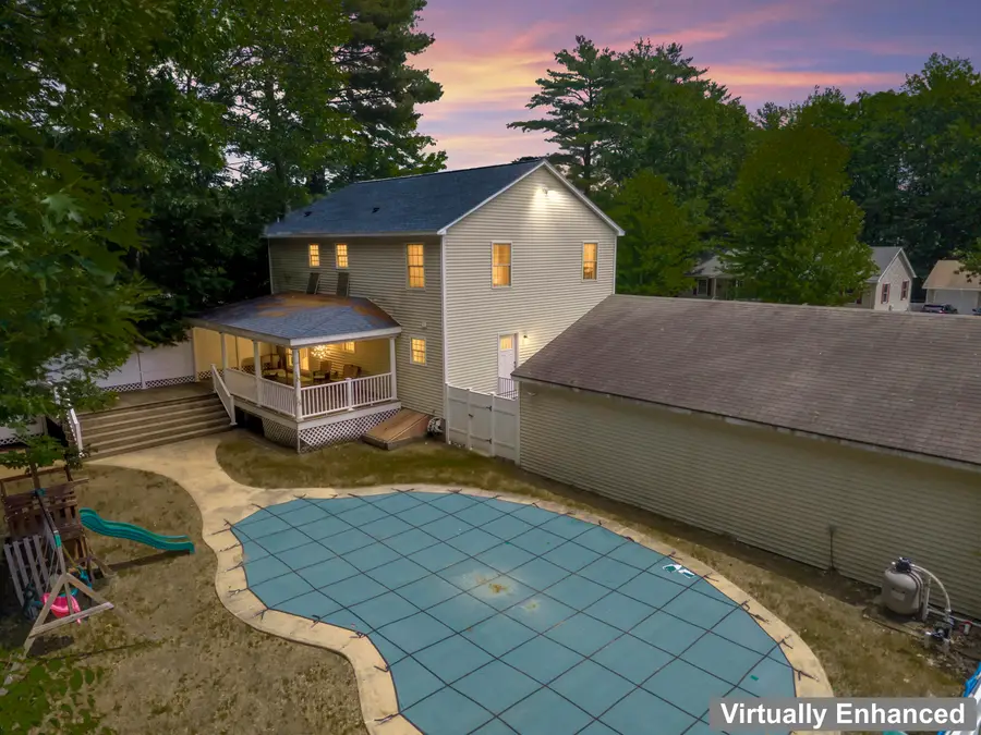 9 Hemlock Drive, Topsham, ME 04086 - #2