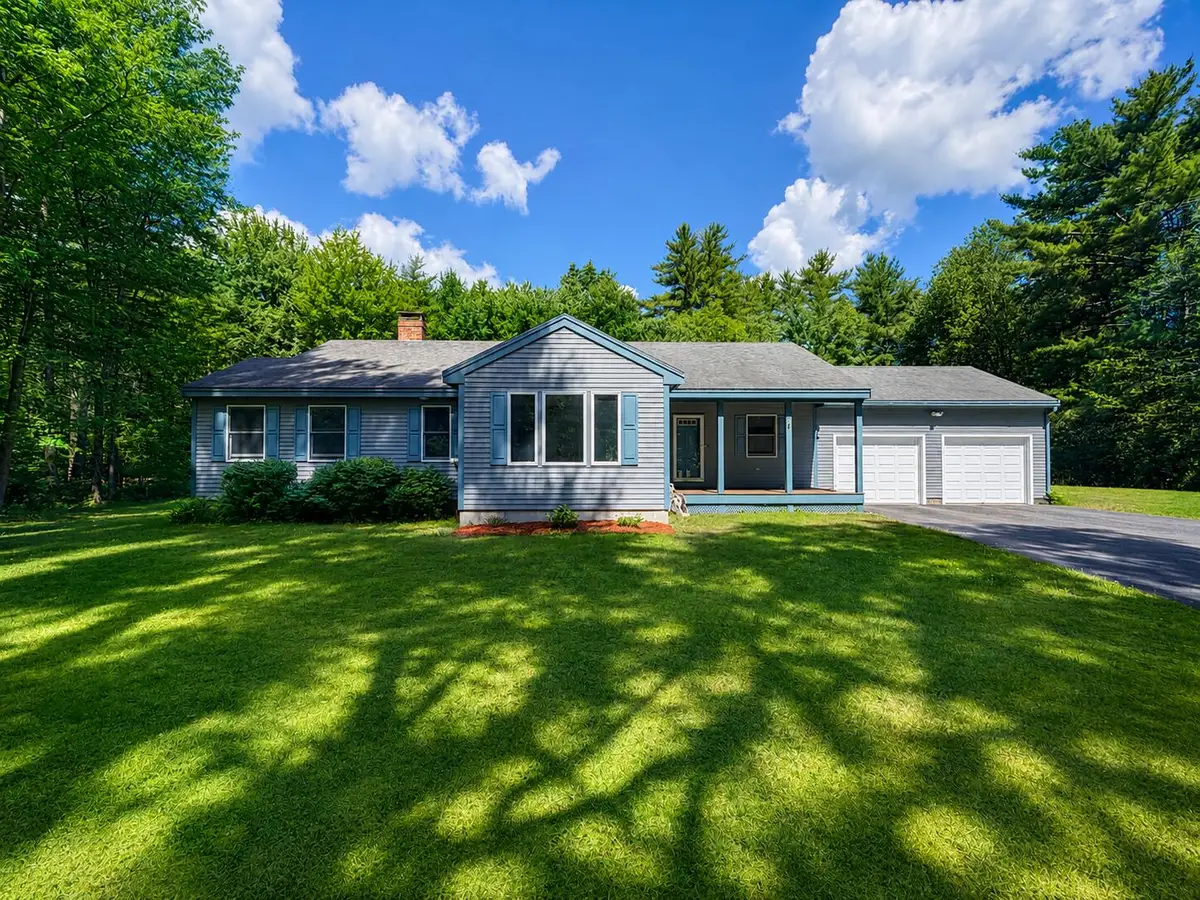 1 Bartlett Pines Drive, East Waterboro, ME 04030 - #1
