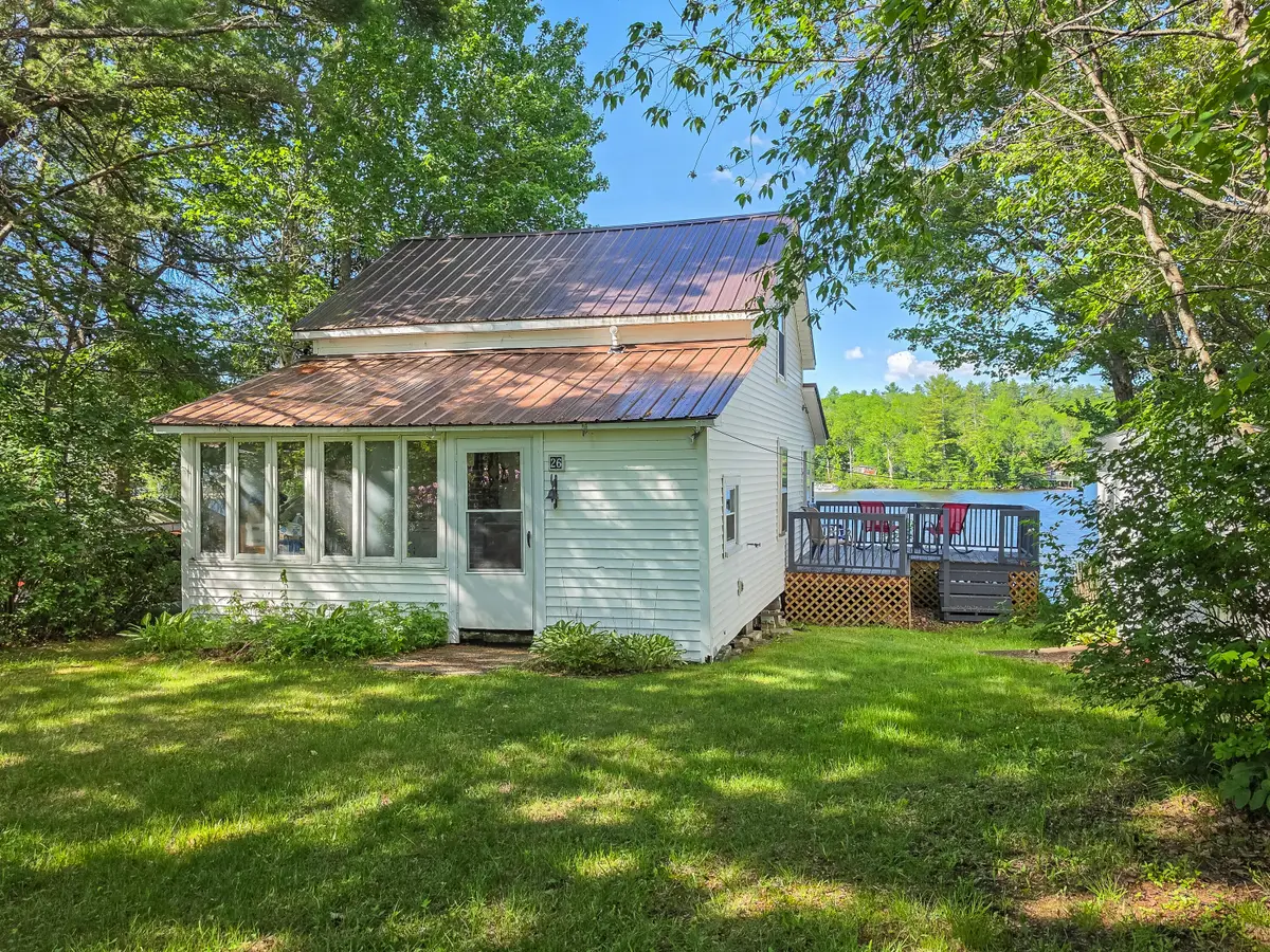 26 North Avenue, Roxbury, ME 04275 - #1