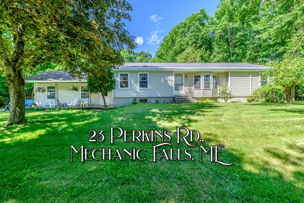 23 Perkins Road, Mechanic Falls, ME 04256
