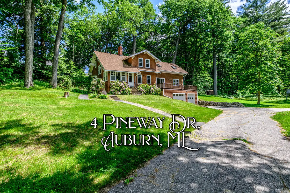 4 Pineway Drive, Auburn, ME 04210 - #1