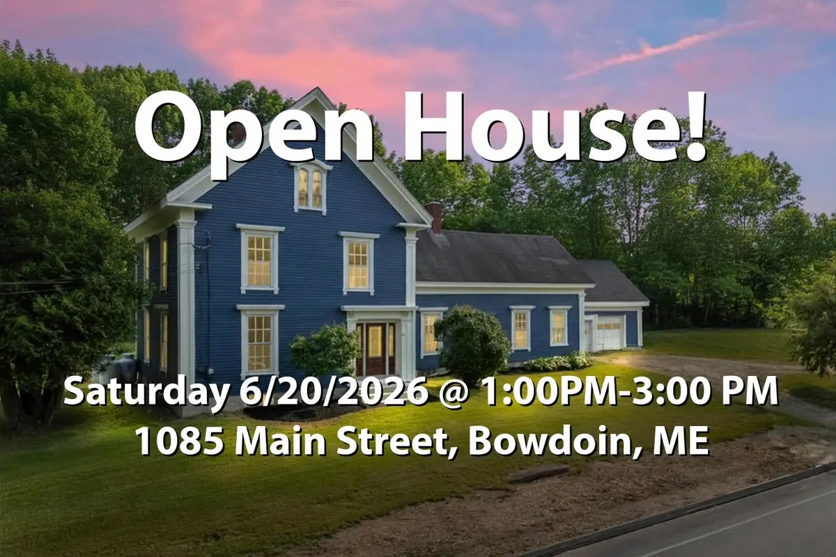 1085 Main Street, Bowdoin, ME 04287 - #1