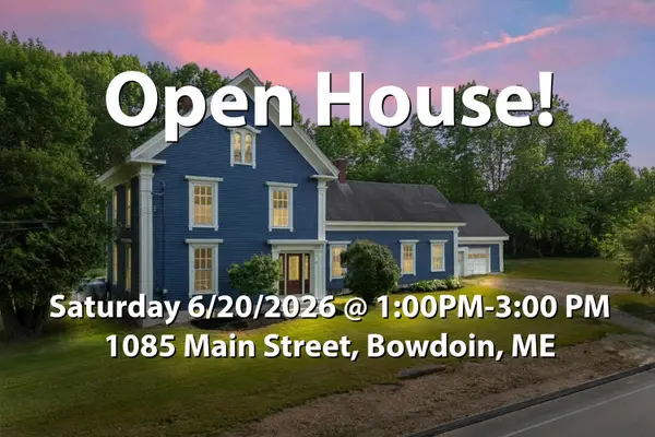 1085 Main Street, Bowdoin, ME 04287