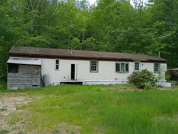 Lot 2A Route 113 Route, Fryeburg, ME 04037