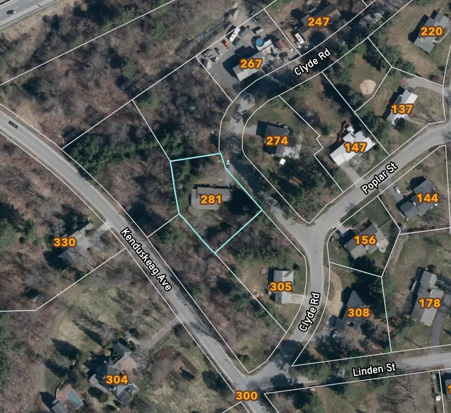 281 Clyde Road, Bangor, ME 04401 - #3