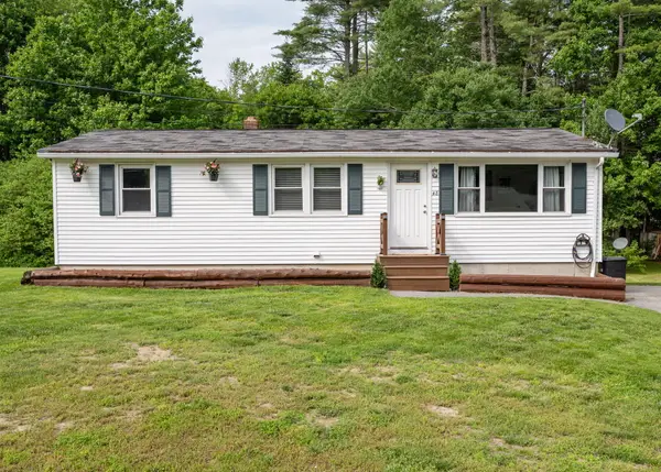 48 Edgecomb Road, Lisbon, ME 04252