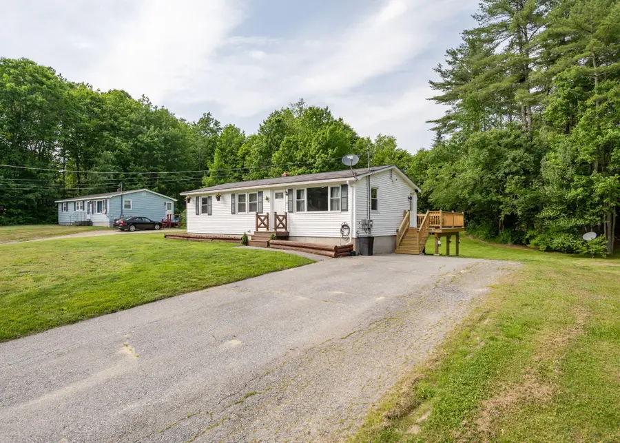 48 Edgecomb Road, Lisbon, ME 04252 - #3