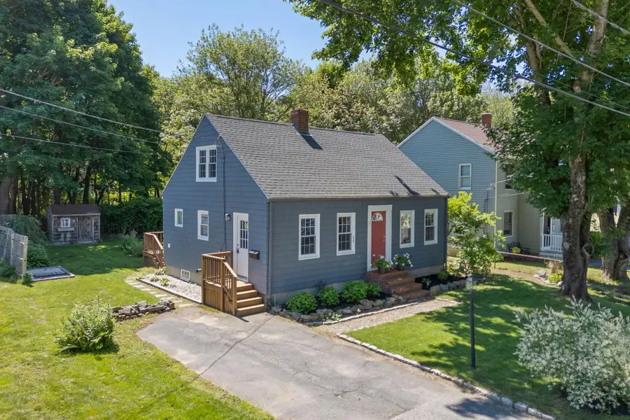 12 Linwood Street, Cape Elizabeth, ME 04107 - #2