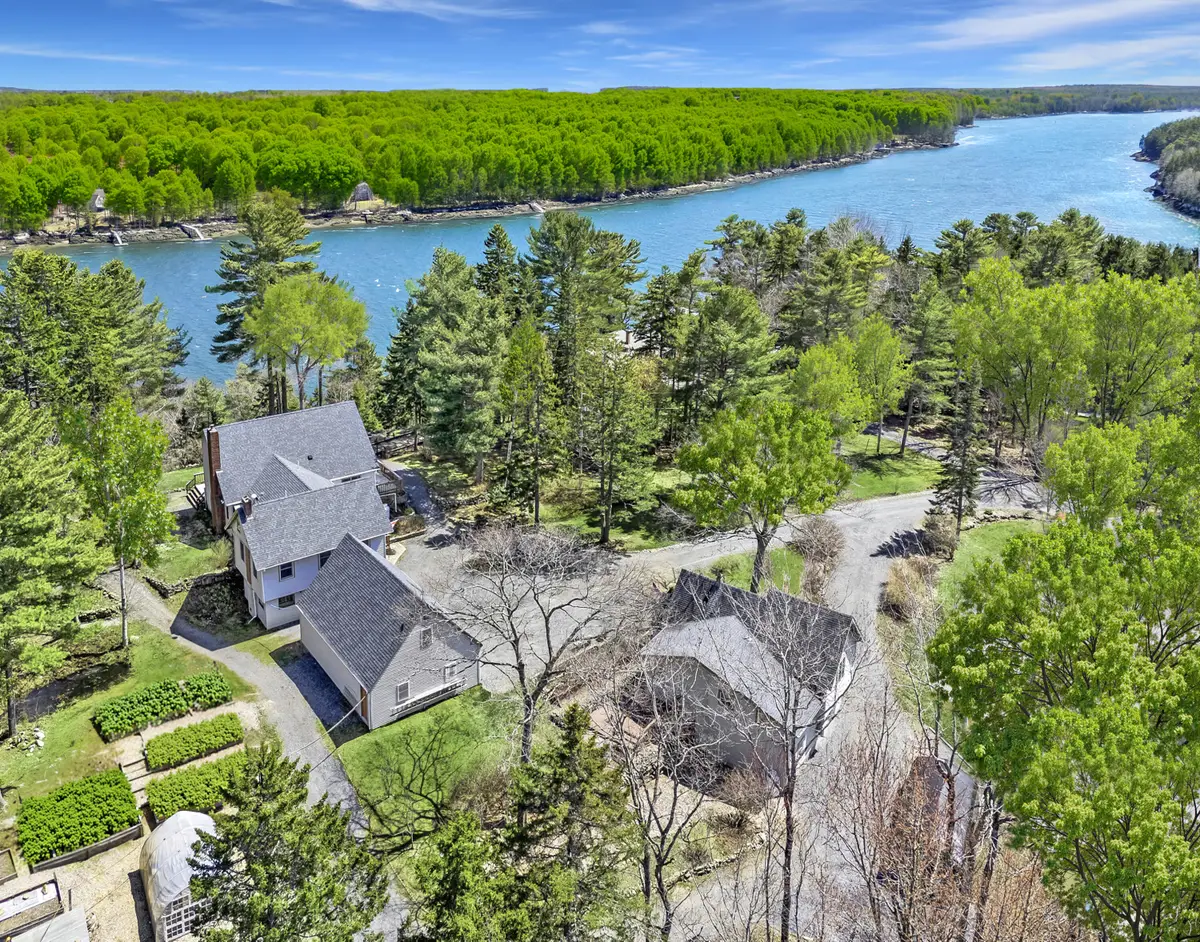 33 + 30 Taylor Road, Westport Island, ME 04578 - #1