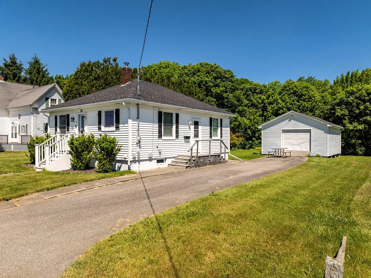 34 Thatcher Street, Thomaston, ME 04861 - #1