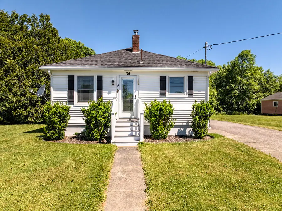 34 Thatcher Street, Thomaston, ME 04861 - #2