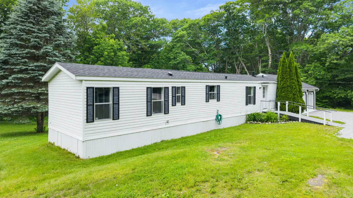 516 E Pond Road, Nobleboro, ME 04555 - #1