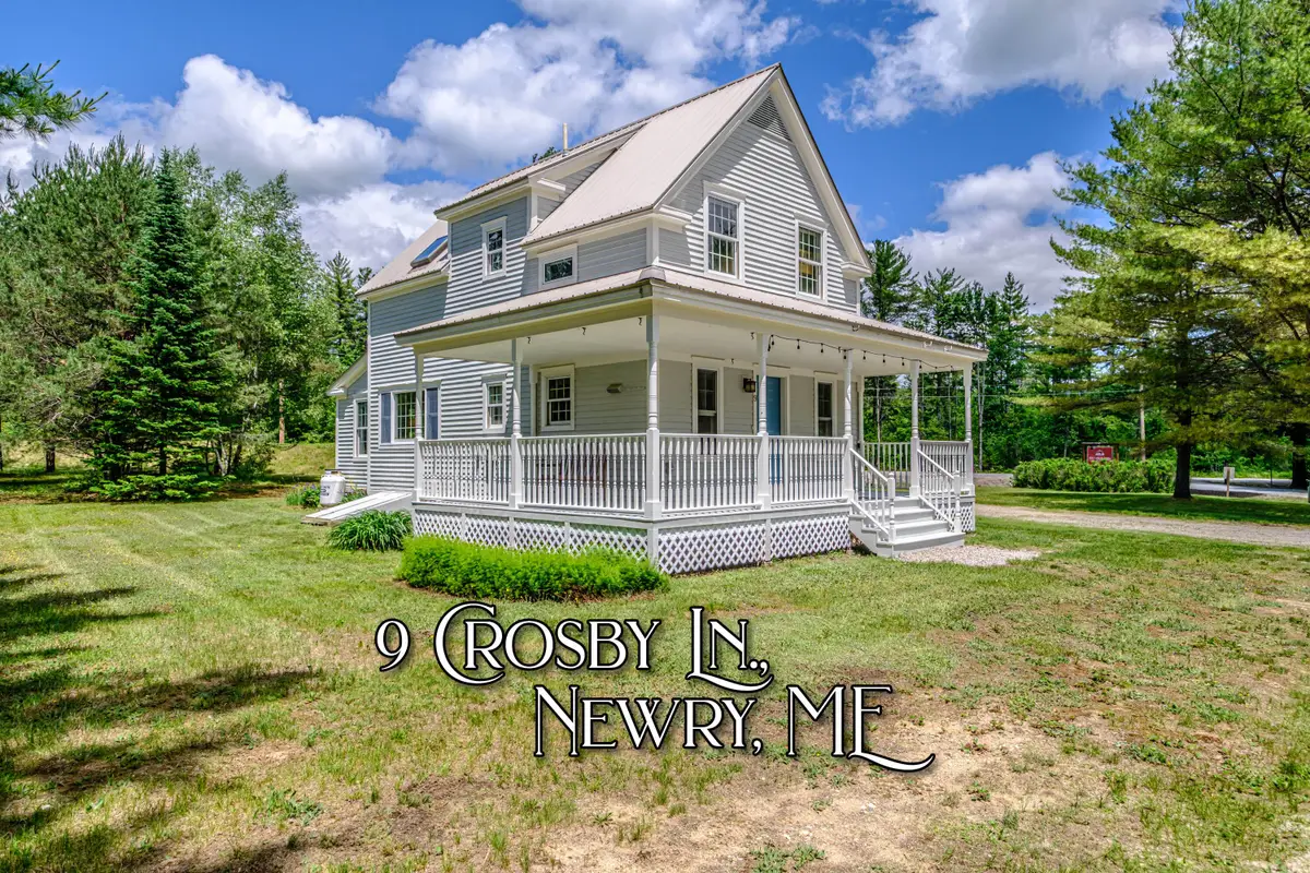 9 Crosby Lane #1, Newry, ME 04261 - #1