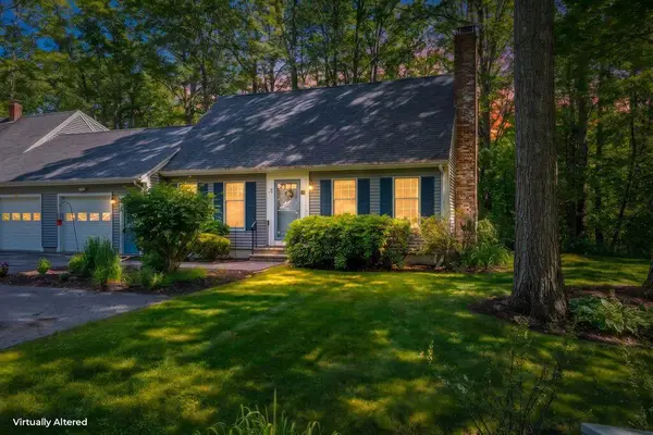 18 Cape Woods Drive #18, Cape Elizabeth, ME 04107