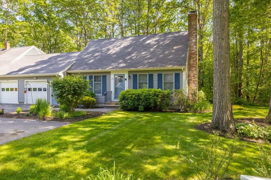 18 Cape Woods Drive #18, Cape Elizabeth, ME 04107 - #2