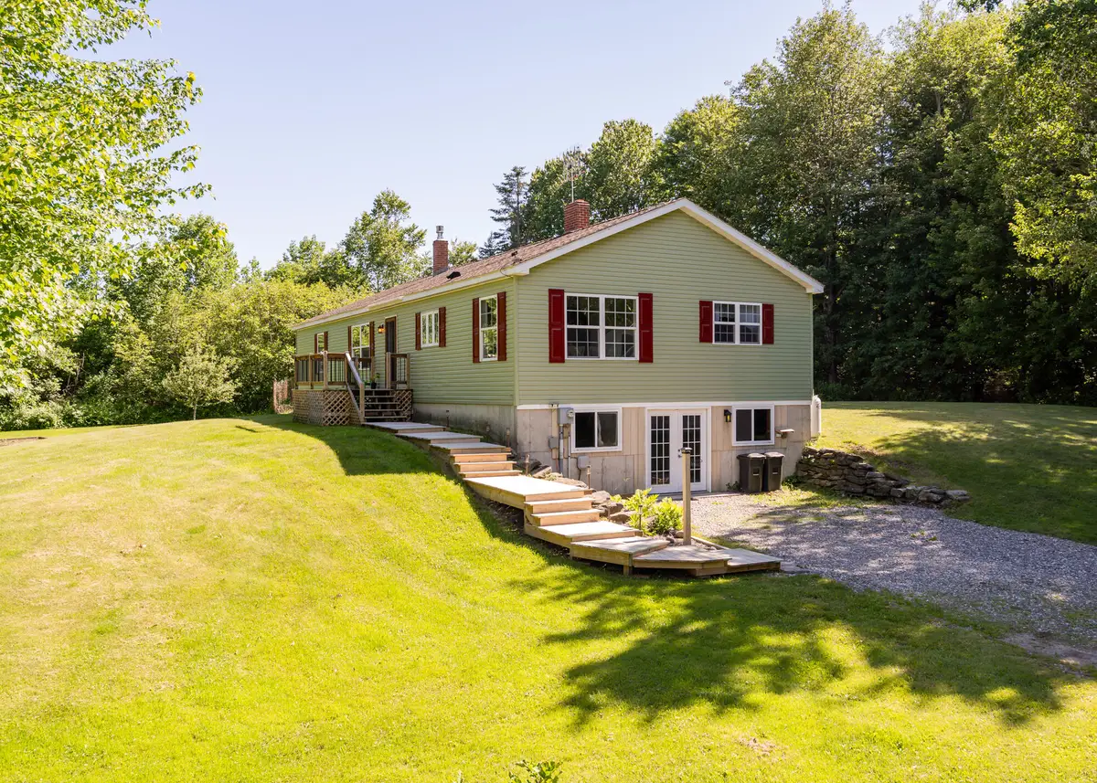 256 Meadow Road, Topsham, ME 04086 - #1