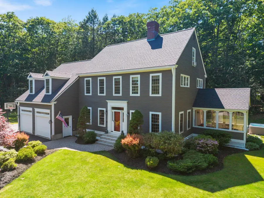 6 Thurston Lane, Falmouth, ME 04105 - #2