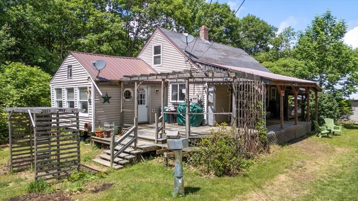 302 Mountain Road, Washington, ME 04574 - #1