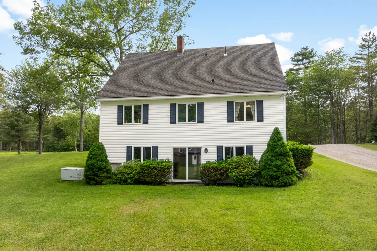 417 Lower Round Pond Road, Bristol, ME 04539 - #1