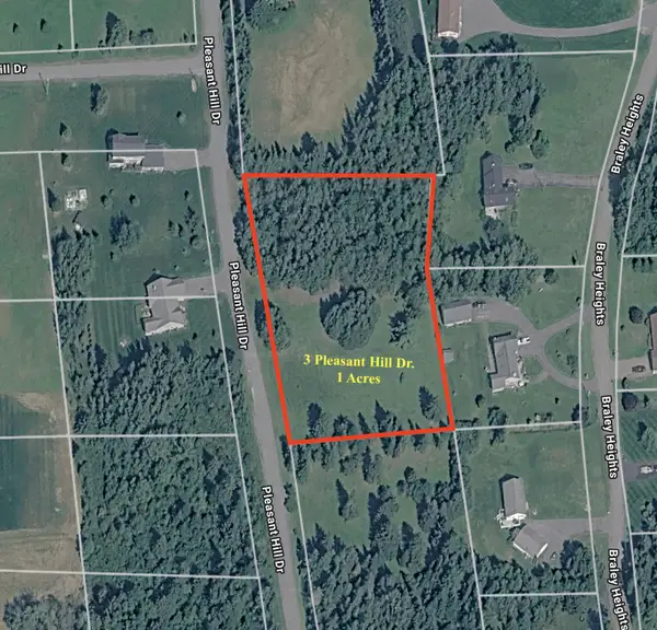 3 Pleasant Hill Drive, Mapleton, ME 04757