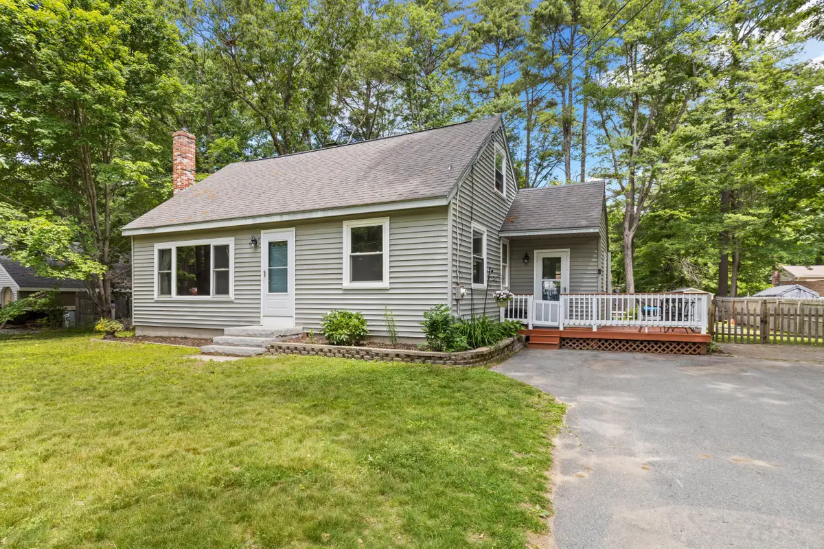 14 Birchwood Avenue, Windham, ME 04062 - #1