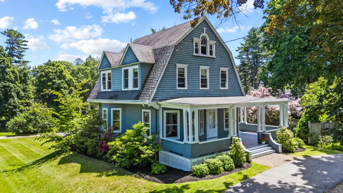 255 Foreside Road, Falmouth, ME 04105 - #1