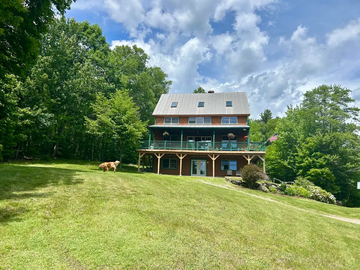 45 Ramsdell Road, East Central Franklin, ME 04947 - #1