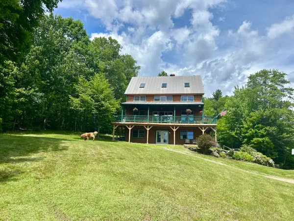 45 Ramsdell Road, Freeman Twp, ME 04947