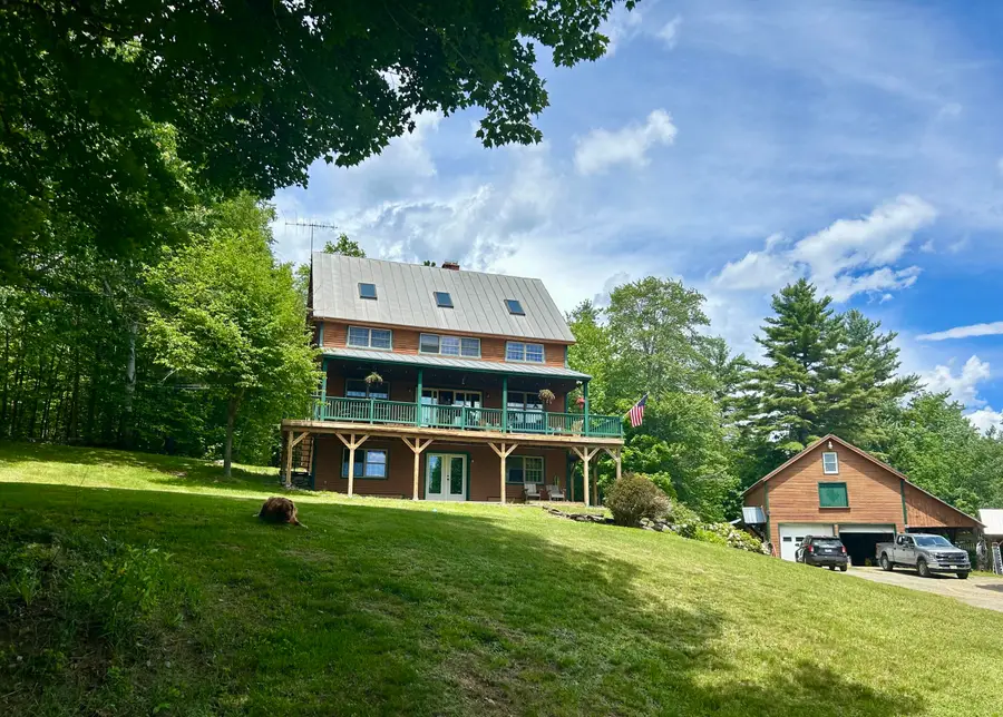 45 Ramsdell Road, East Central Franklin, ME 04947 - #3