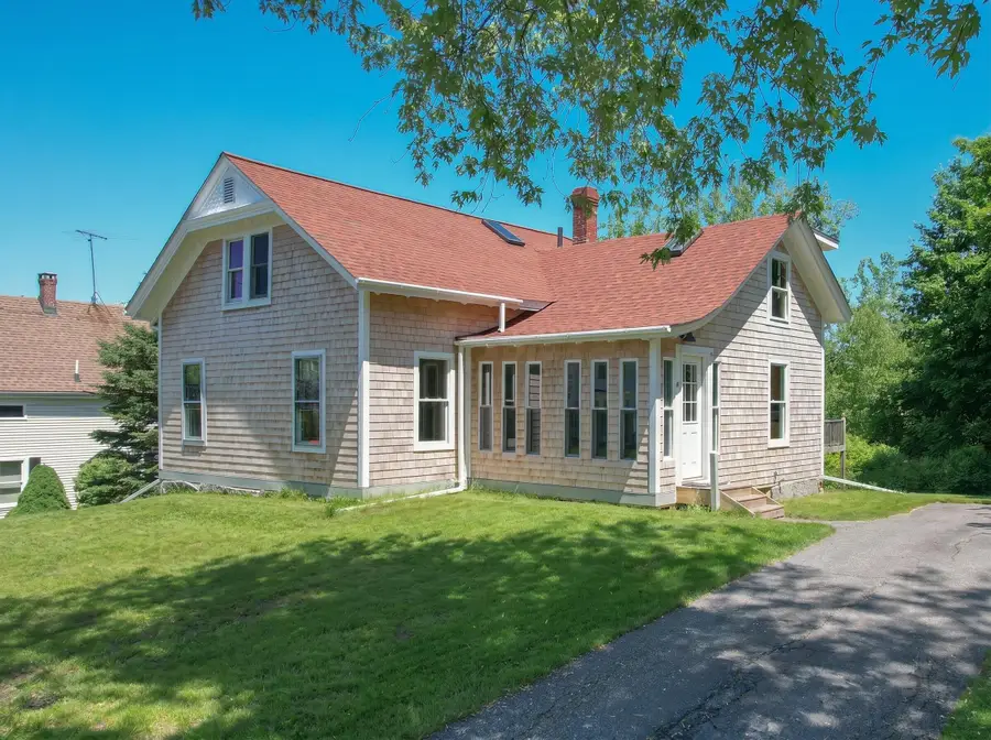 25 Bridge Street, Milbridge, ME 04658 - #2