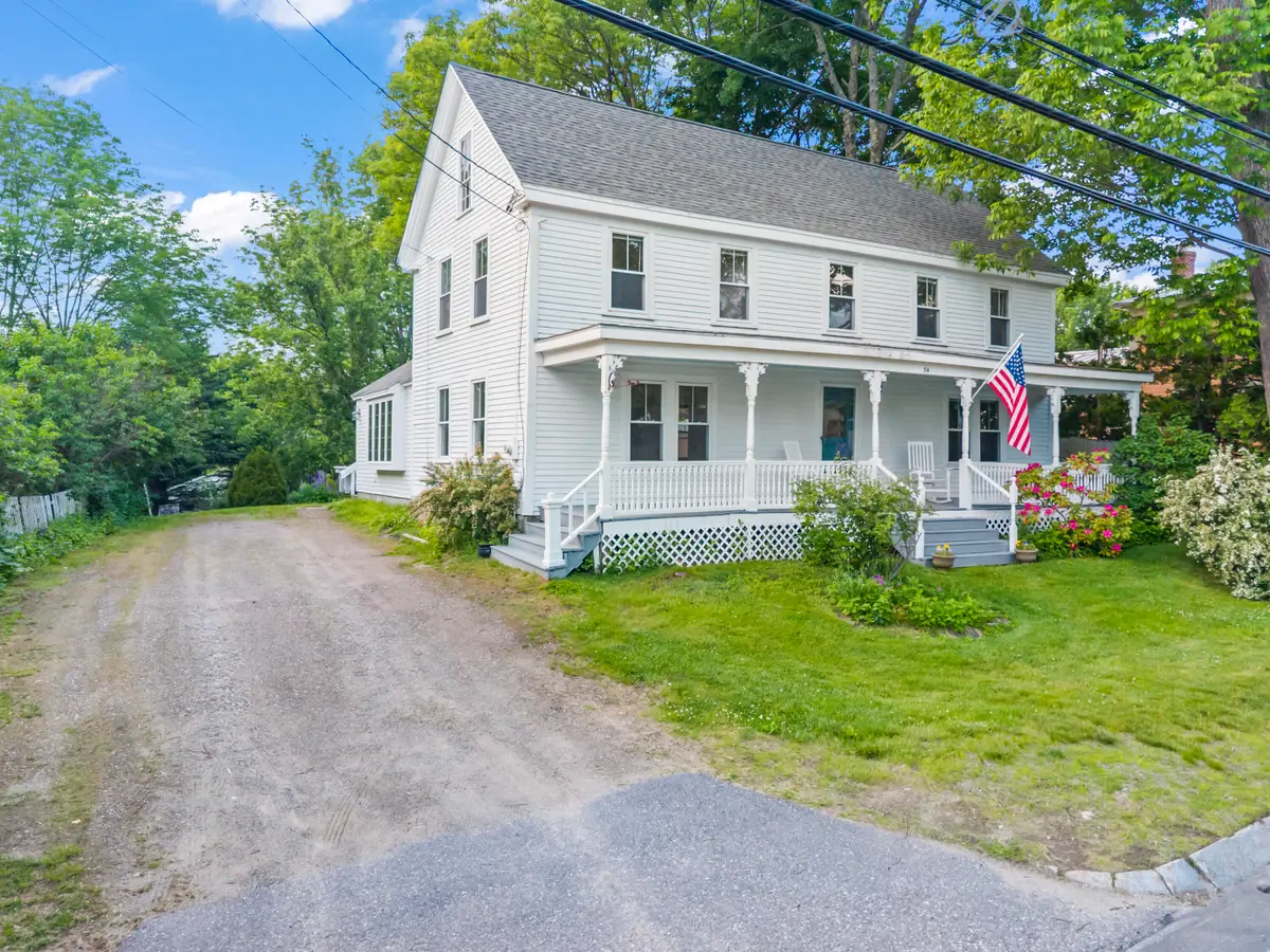 84 Federal Street, Wiscasset, ME 04578 - #1