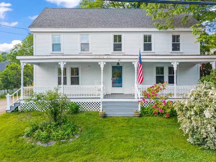 84 Federal Street, Wiscasset, ME 04578 - #3
