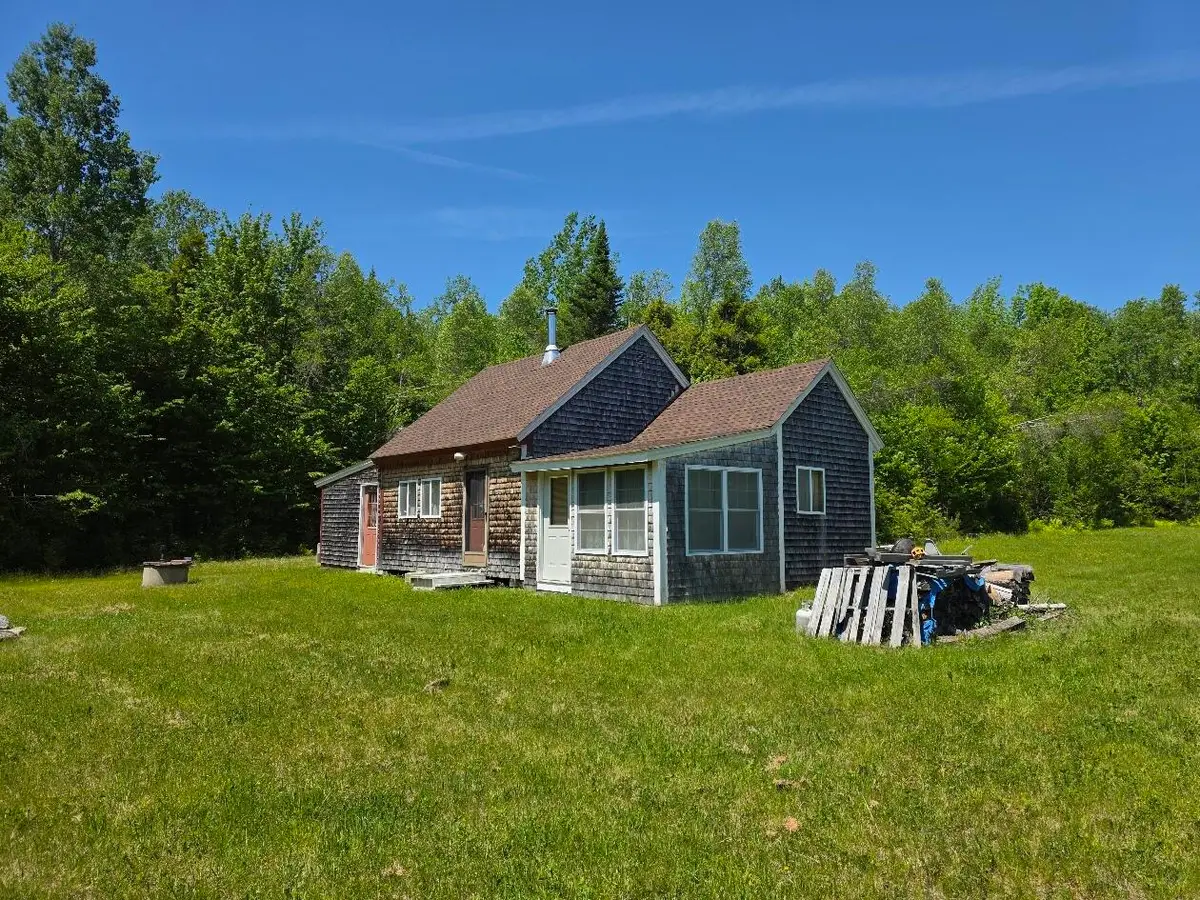 L 13 & 15 Bartlett Road, Springfield, ME 04487 - #1
