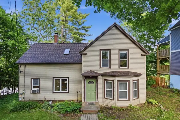 36 & 21 Newbury Street, Auburn, ME 04210