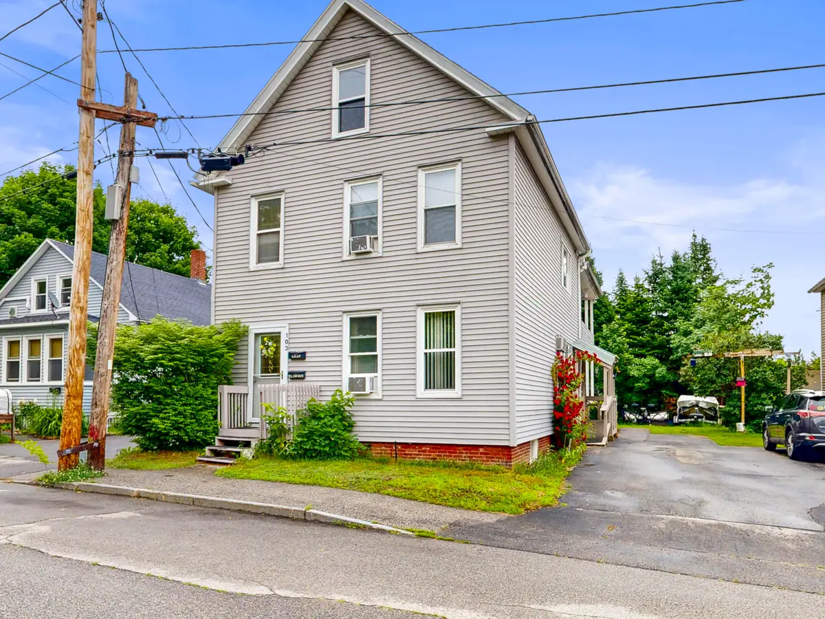 103 Winter Street, Lewiston, ME 04240 - #1