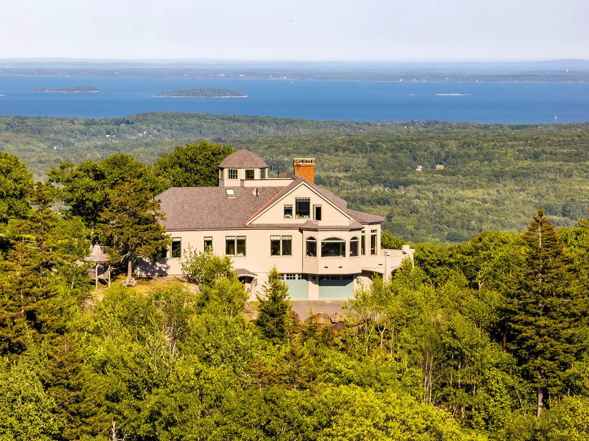 251 Mount Pleasant Street, Rockport, ME 04856 - #1
