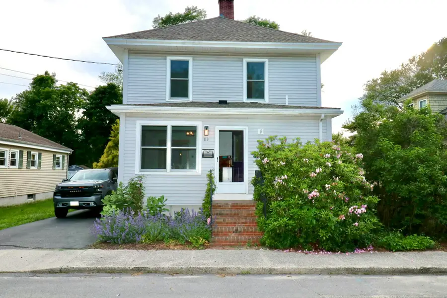 83 S Richland Street, South Portland, ME 04106 - #2