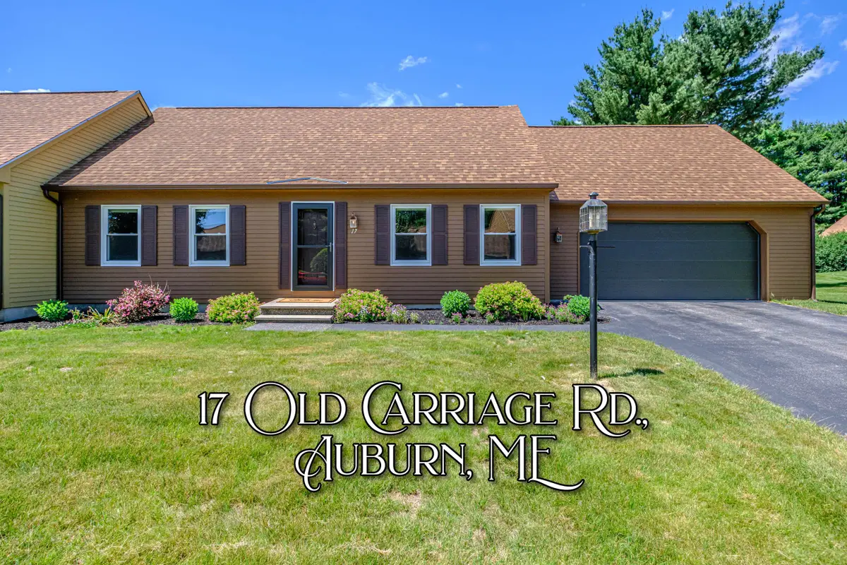 17 Old Carriage Road #10, Auburn, ME 04210 - #1