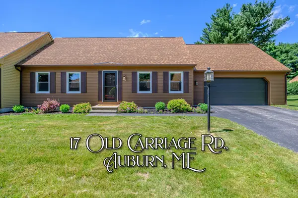 17 Old Carriage Road #10, Auburn, ME 04210