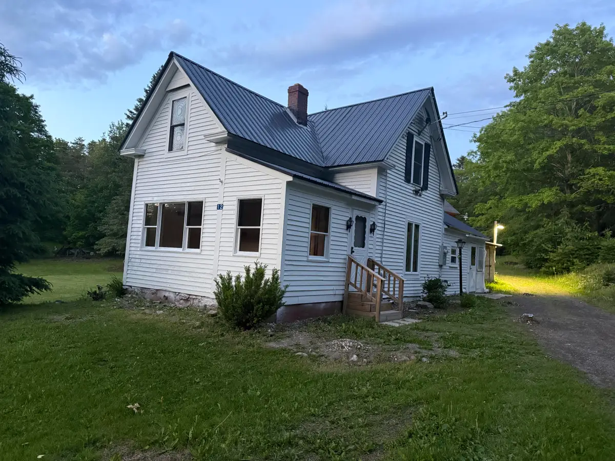 12 Williams Road, Hodgdon, ME 04730 - #1