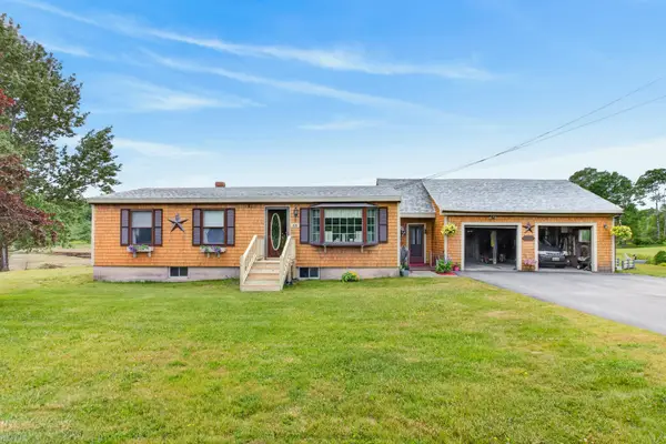 219 Port Road, Machiasport, ME 04655